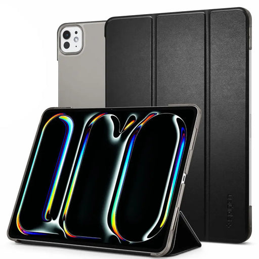 Spigen Smart Fold iPad Pro 13’’ 2024 Case - Black - Cell phone cases and covers<<<HurtelXML