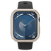 Spigen Thin Fit Case for Apple Watch 10 42mm - Beige - Cell phone cases and covers<<<HurtelXML