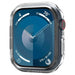Spigen Thin Fit Case for Apple Watch 10 42mm - Clear - Cell phone cases and covers<<<HurtelXML