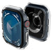 Spigen Thin Fit Case for Apple Watch 10 42mm - Clear - Cell phone cases and covers<<<HurtelXML