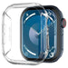 Spigen Thin Fit Case for Apple Watch 10 46mm - Clear - Cell phone cases and covers<<<HurtelXML