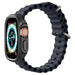 Spigen Thin Fit Case for Apple Watch Ultra (49mm) - Black - Smartwatch straps and cases<<<HurtelXML