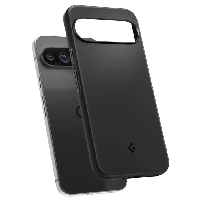 Spigen Thin Fit Case for Google Pixel 9 Pro XL - Black - Cell phone cases and covers<<<HurtelXML