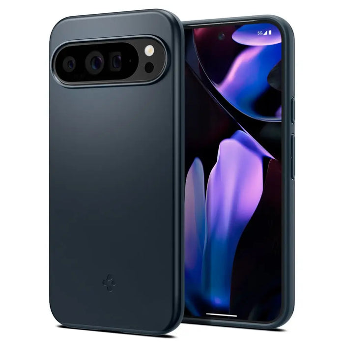 Spigen Thin Fit case for Google Pixel 9 Pro XL - graphite - Cell phone cases and covers<<<HurtelXML