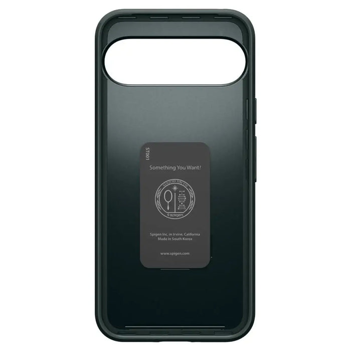 Spigen Thin Fit Case for Google Pixel 9 Pro XL - Green - Cell phone cases and covers<<<HurtelXML