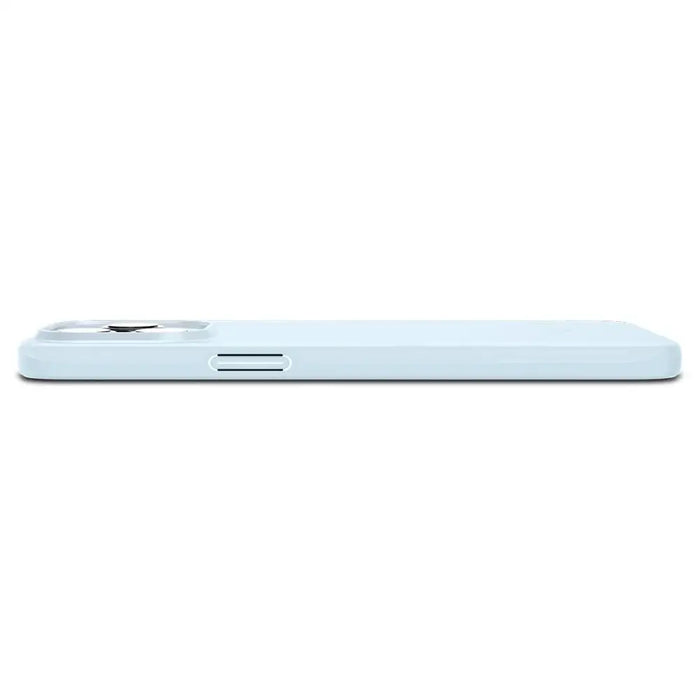 Spigen Thin Fit case for iPhone 15 Pro Max - light blue - Cell phone cases and covers<<<HurtelXML