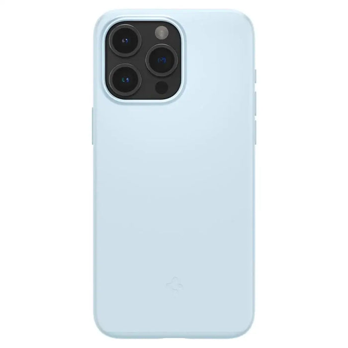 Spigen Thin Fit case for iPhone 15 Pro Max - light blue - Cell phone cases and covers<<<HurtelXML