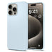 Spigen Thin Fit case for iPhone 15 Pro Max - light blue - Cell phone cases and covers<<<HurtelXML