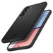 Spigen Thin Fit Case for Samsung Galaxy S23 - Black - Cell phone cases and covers<<<HurtelXML