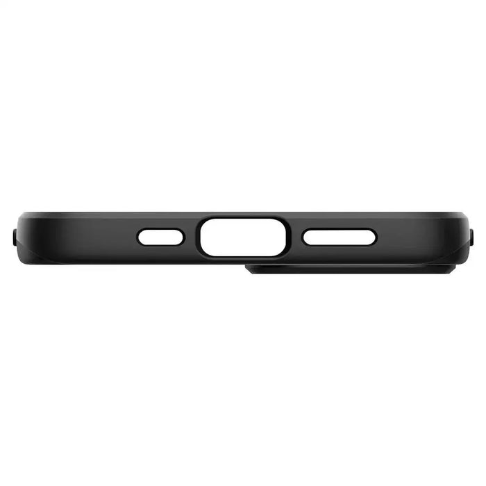 Spigen Thin Fit iPhone 13 Case - Black - Cell phone cases and covers<<<HurtelXML