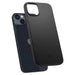 Spigen Thin Fit iPhone 14 Plus Case - Black - Cell phone cases and covers<<<HurtelXML