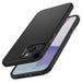 Spigen Thin Fit iPhone 15 Case - Black - Cell phone cases and covers<<<HurtelXML