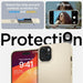 Spigen Thin Fit iPhone 15 Plus Case - Beige - Cell phone cases and covers<<<HurtelXML