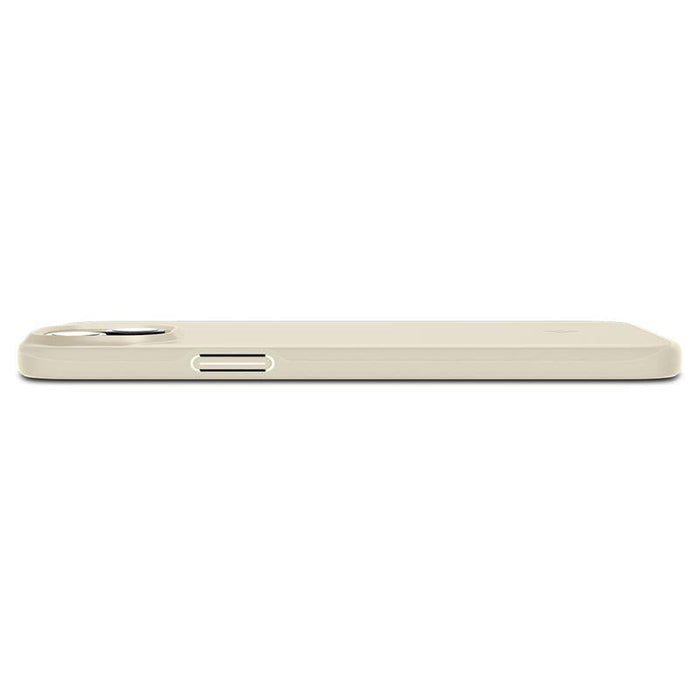 Spigen Thin Fit iPhone 15 Plus Case - Beige - Cell phone cases and covers<<<HurtelXML