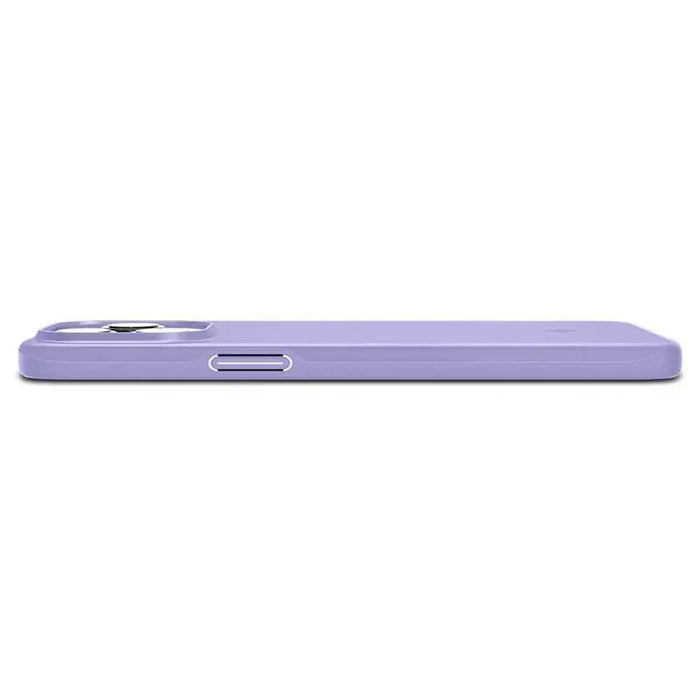 Spigen Thin Fit iPhone 15 Pro Max Case - Purple - Cell phone cases and covers<<<HurtelXML