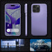 Spigen Thin Fit iPhone 15 Pro Max Case - Purple - Cell phone cases and covers<<<HurtelXML
