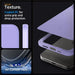 Spigen Thin Fit iPhone 15 Pro Max Case - Purple - Cell phone cases and covers<<<HurtelXML