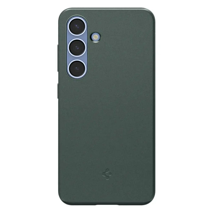 Spigen Thin Fit Mag Case for Samsung Galaxy S25 - Green - Cell phone cases and covers<<<HurtelXML