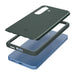 Spigen Thin Fit Mag Case for Samsung Galaxy S25 - Green - Cell phone cases and covers<<<HurtelXML