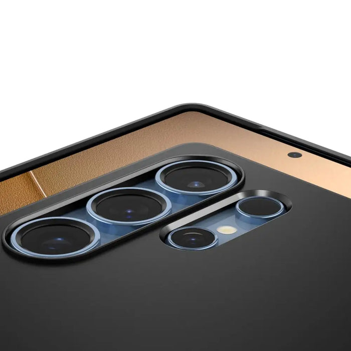 Spigen Thin Fit Mag Case for Samsung Galaxy S25 Ultra - Black - Cell phone cases and covers<<<HurtelXML