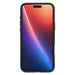 Spigen Thin Fit Mag Case with MagSafe for iPhone 16 - Black - Cell phone cases and covers<<<HurtelXML