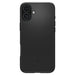 Spigen Thin Fit Mag Case with MagSafe for iPhone 16 - Black - Cell phone cases and covers<<<HurtelXML