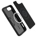 Spigen Thin Fit Mag iPhone 16e Case - Black - Cell phone cases and covers<<<HurtelXML