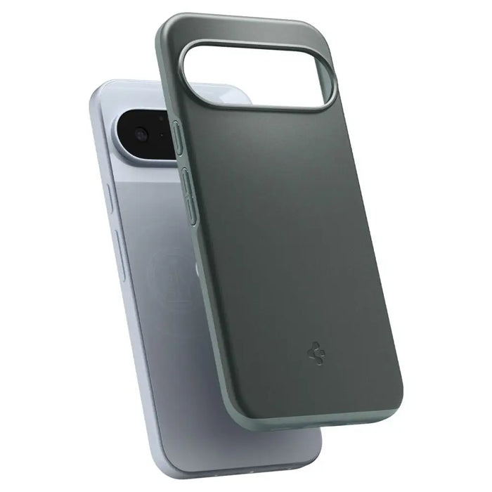 Spigen Thin Fit Mag MagSafe Case for Google Pixel 10 / 10 Pro - Green - Cell phone cases and covers<<<HurtelXML