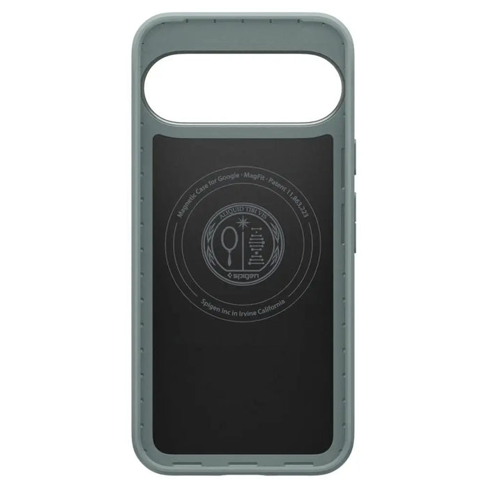 Spigen Thin Fit Mag MagSafe Case for Google Pixel 10 / 10 Pro - Green - Cell phone cases and covers<<<HurtelXML