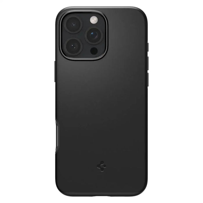 Spigen Thin Fit MagSafe Case for iPhone 16 Pro - Black - Cell phone cases and covers<<<HurtelXML