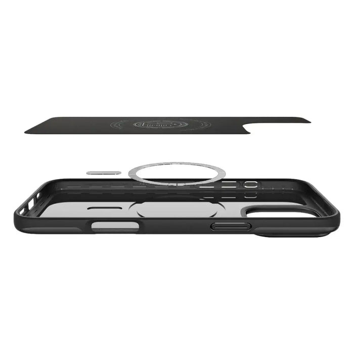 Spigen Thin Fit MagSafe Case for iPhone 16 Pro - Black - Cell phone cases and covers<<<HurtelXML