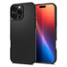 Spigen Thin Fit MagSafe Case for iPhone 16 Pro Max - Black - Cell phone cases and covers<<<HurtelXML