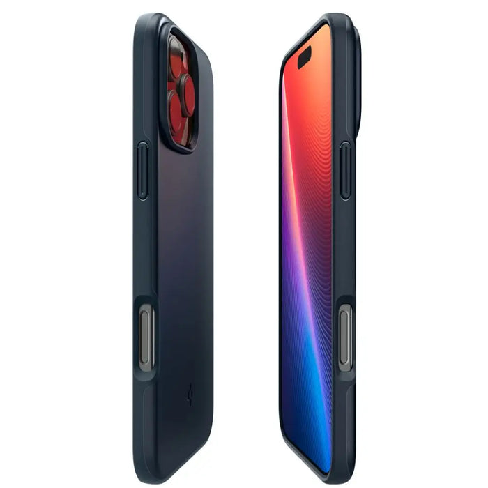 Spigen Thin Fit MagSafe Case for iPhone 16 Pro Max - Dark Gray - Cell phone cases and covers<<<HurtelXML