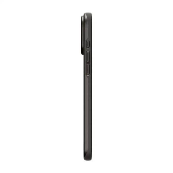 Spigen Thin Fit MagSafe case for iPhone 16 Pro Max - gunmetal - Cell phone cases and covers<<<HurtelXML