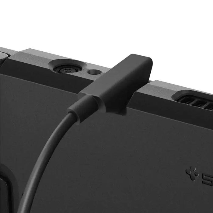 Spigen Thin Fit Pro Case for Steam Deck - Black - Gaming accessories<<<HurtelXML