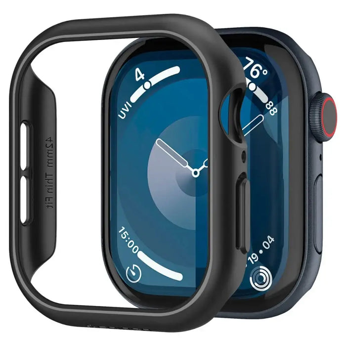 Spigen Thin Fit strap for Apple Watch 42 mm - black - Other cell phone equipment<<<HurtelXML