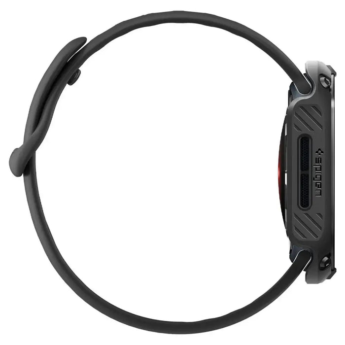 Spigen Tough Armor Case for Apple Watch 10 46mm - Black - Cell phone cases and covers<<<HurtelXML