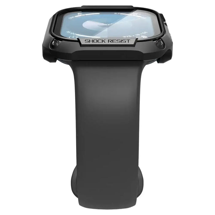 Spigen Tough Armor Case for Apple Watch 10 46mm - Black - Cell phone cases and covers<<<HurtelXML