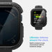 Spigen Tough Armor Case for Apple Watch 10 46mm - Black - Cell phone cases and covers<<<HurtelXML