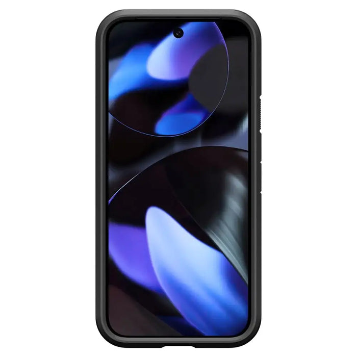 Spigen Tough Armor Case for Google Pixel 9 / 9 Pro - Black - Cell phone cases and covers<<<HurtelXML