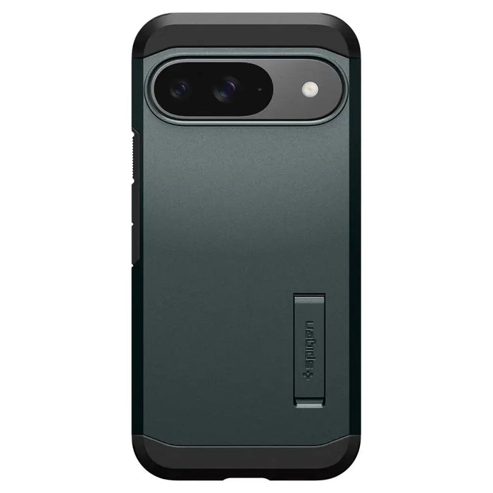 Spigen Tough Armor Case for Google Pixel 9 / 9 Pro - Green - Cell phone cases and covers<<<HurtelXML