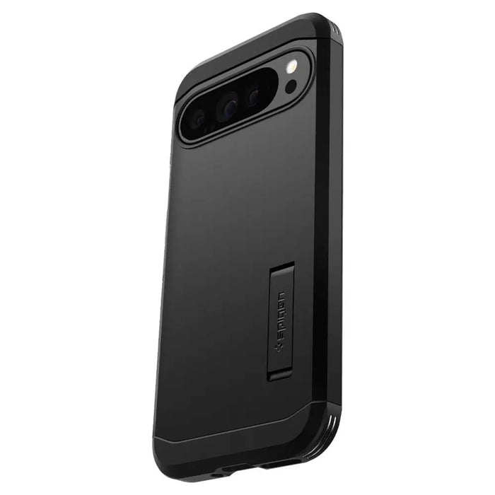 Spigen Tough Armor Case for Google Pixel 9 Pro XL - Black - Cell phone cases and covers<<<HurtelXML