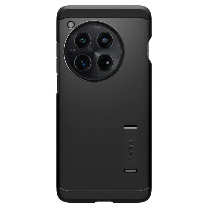 Spigen Tough Armor case for OnePlus 12 - black - Cell phone cases and covers<<<HurtelXML