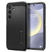 Spigen Tough Armor Case for Samsung Galaxy S24+ - Black - Cell phone cases and covers<<<HurtelXML