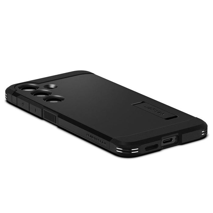 Spigen Tough Armor Case for Samsung Galaxy S24+ - Black - Cell phone cases and covers<<<HurtelXML