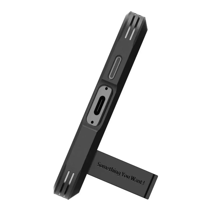Spigen Tough Armor Case for Samsung Galaxy S24 FE - Black - Cell phone cases and covers<<<HurtelXML