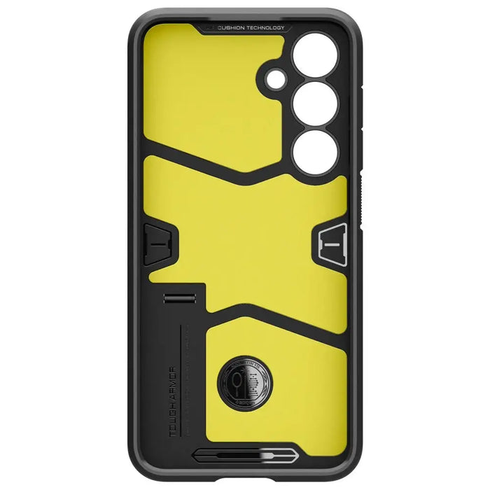 Spigen Tough Armor Case for Samsung Galaxy S24 FE - Black - Cell phone cases and covers<<<HurtelXML