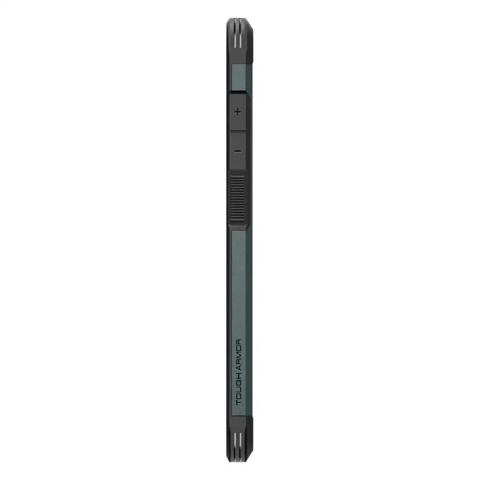 Spigen Tough Armor Case for Samsung Galaxy S24 FE - Green - Cell phone cases and covers<<<HurtelXML