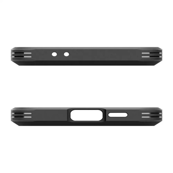Spigen Tough Armor Case for Samsung Galaxy S24 FE - Green - Cell phone cases and covers<<<HurtelXML