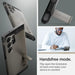 Spigen Tough Armor Case for Samsung Galaxy S24 Ultra - Metallic Gray - Cell phone cases and covers<<<HurtelXML